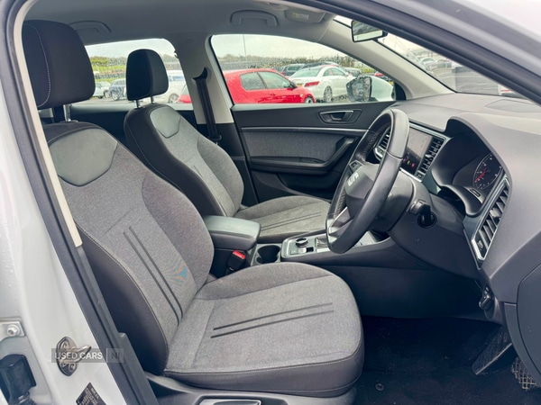 Used SEAT Ateca 2020 for sale - 77387915: Photo 10