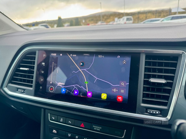 Used SEAT Ateca 2020 for sale - 77387915: Photo 12