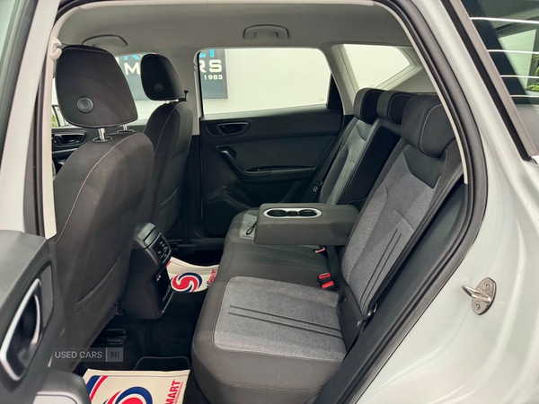 Used SEAT Ateca 2020 for sale - 77387915: Photo 14