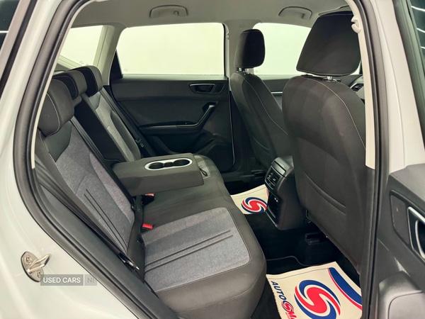 Used SEAT Ateca 2020 for sale - 77387915: Photo 16