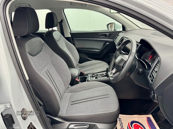 Used SEAT Ateca 2020 for sale - 77387915: Photo 17