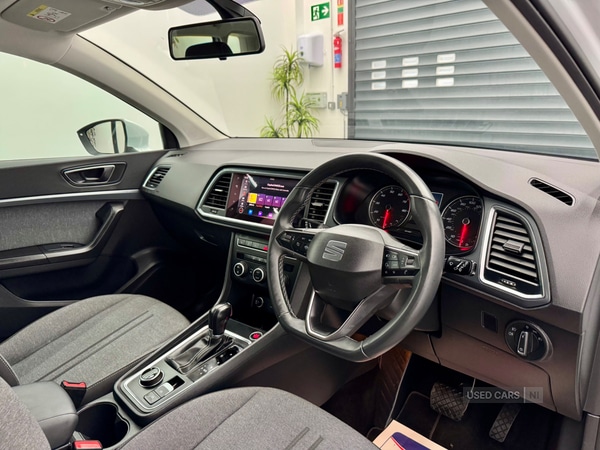 Used SEAT Ateca 2020 for sale - 77387915: Photo 18