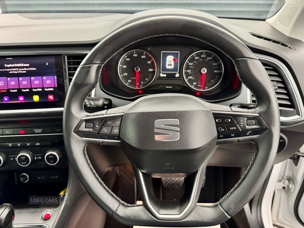 Used SEAT Ateca 2020 for sale - 77387915: Photo 19