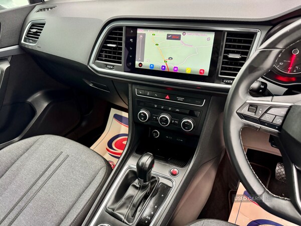 Used SEAT Ateca 2020 for sale - 77387915: Photo 20