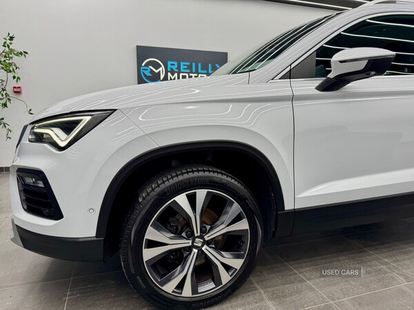 Used SEAT Ateca 2020 for sale - 77387915: Photo 22