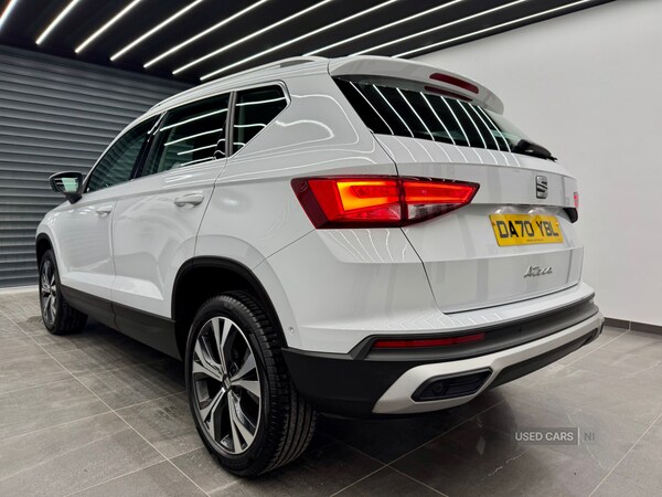Used SEAT Ateca 2020 for sale - 77387915: Photo 24
