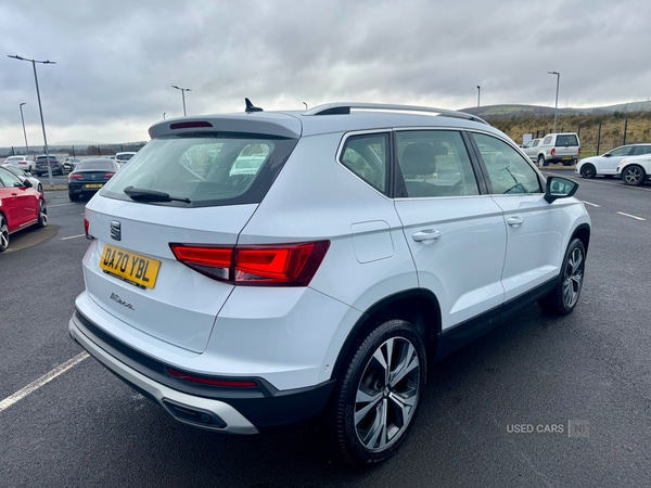 Used SEAT Ateca 2020 for sale - 77387915: Photo 3