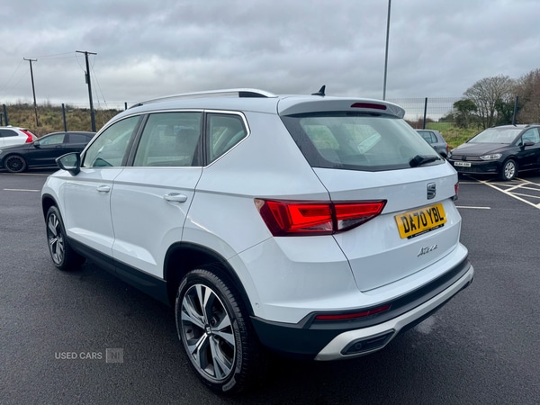 Used SEAT Ateca 2020 for sale - 77387915: Photo 4