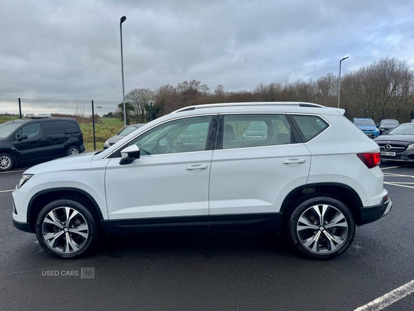Used SEAT Ateca 2020 for sale - 77387915: Photo 5