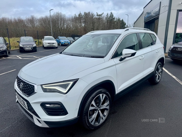 Used SEAT Ateca 2020 for sale - 77387915: Photo 6