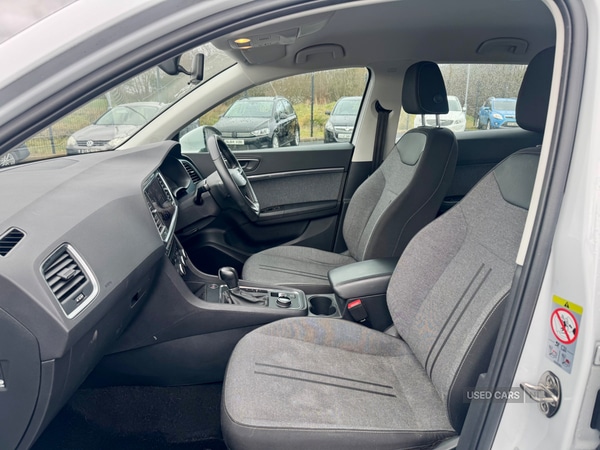 Used SEAT Ateca 2020 for sale - 77387915: Photo 7