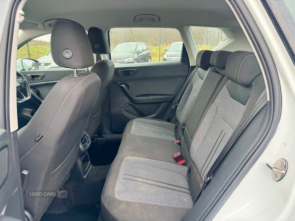 Used SEAT Ateca 2020 for sale - 77387915: Photo 8