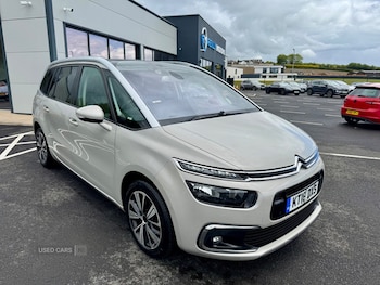 Used Citroen Grand C4 Picasso 2018 for sale - 78649464: Photo