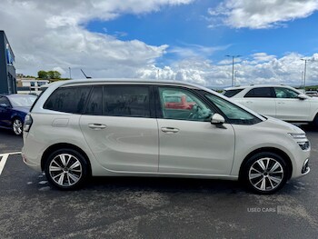 Used Citroen Grand C4 Picasso 2018 for sale - 78649464: Photo