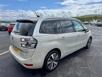 Used Citroen Grand C4 Picasso 2018 for sale - 78649464: Photo