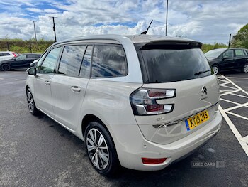 Used Citroen Grand C4 Picasso 2018 for sale - 78649464: Photo