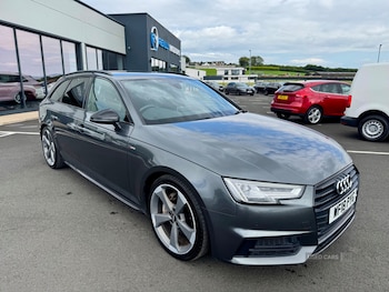 Used Audi A4 2018 for sale - 79159540: Photo