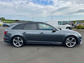 Used Audi A4 2018 for sale - 79159540: Photo