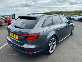 Used Audi A4 2018 for sale - 79159540: Photo