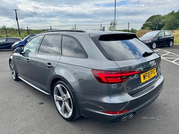 Used Audi A4 2018 for sale - 79159540: Photo