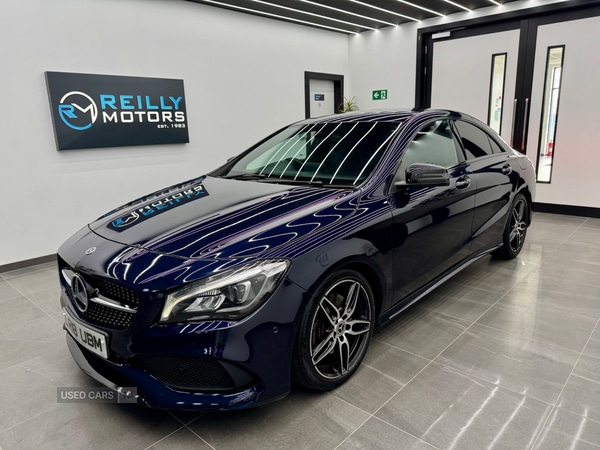 Used Mercedes-Benz CLA 2018 for sale - 76399814: Photo 1