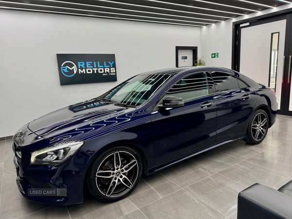 Used Mercedes-Benz CLA 2018 for sale - 76399814: Photo 10