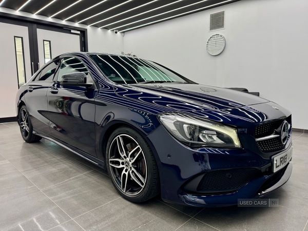 Used Mercedes-Benz CLA 2018 for sale - 76399814: Photo 21