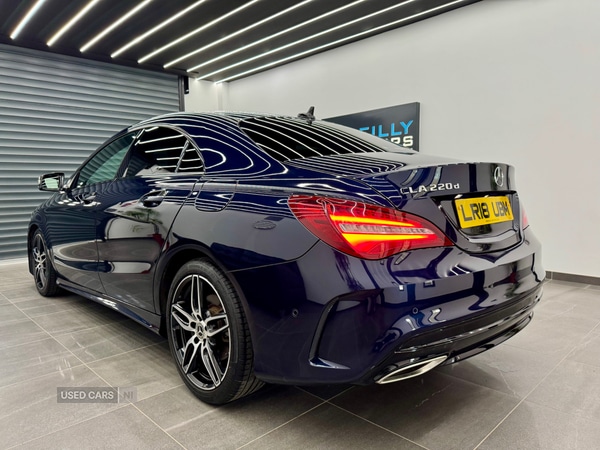 Used Mercedes-Benz CLA 2018 for sale - 76399814: Photo 22