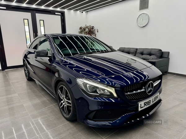 Used Mercedes-Benz CLA 2018 for sale - 76399814: Photo 3