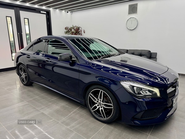 Used Mercedes-Benz CLA 2018 for sale - 76399814: Photo 4