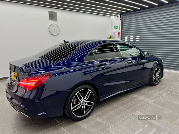 Used Mercedes-Benz CLA 2018 for sale - 76399814: Photo 5