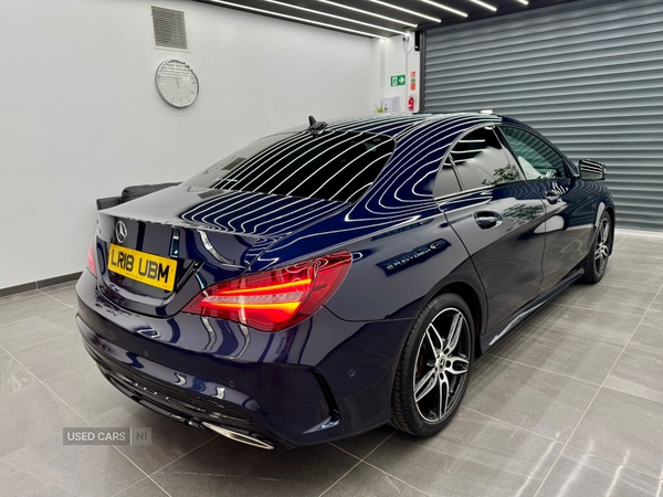 Used Mercedes-Benz CLA 2018 for sale - 76399814: Photo 6