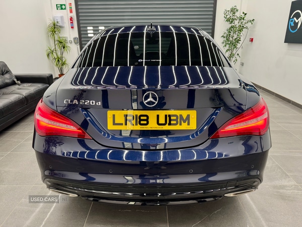 Used Mercedes-Benz CLA 2018 for sale - 76399814: Photo 7