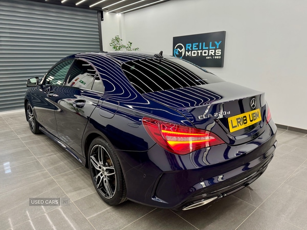 Used Mercedes-Benz CLA 2018 for sale - 76399814: Photo 8