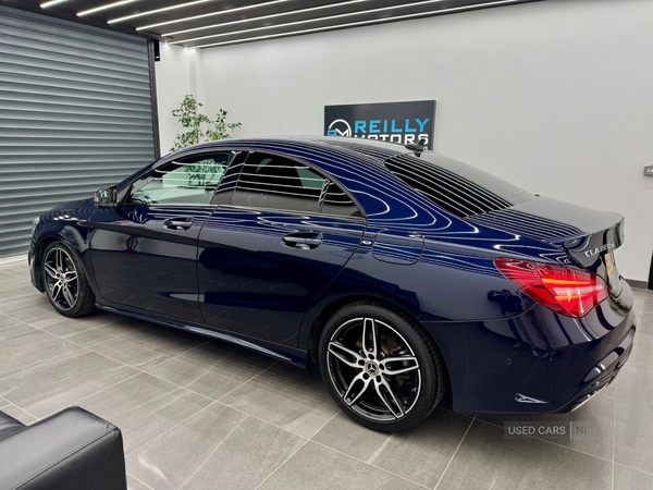 Used Mercedes-Benz CLA 2018 for sale - 76399814: Photo 9