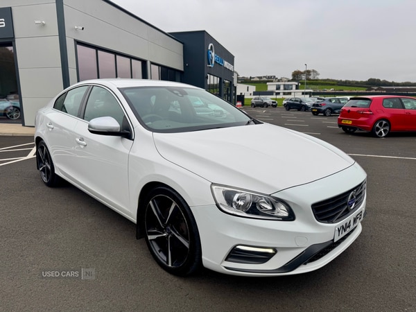 Used Volvo S60 2014 for sale - 76271183: Photo 1