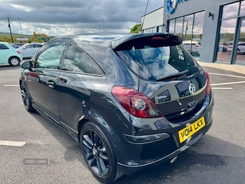 Used Vauxhall Corsa 2014 for sale - 75416153: Photo