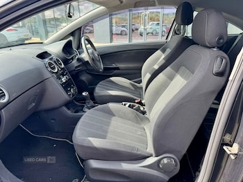Used Vauxhall Corsa 2014 for sale - 75416153: Photo
