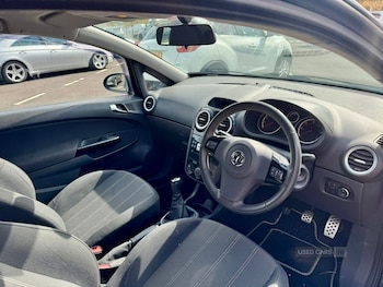 Used Vauxhall Corsa 2014 for sale - 75416153: Photo