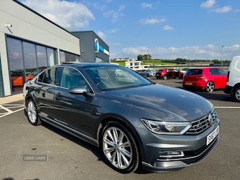 Volkswagen - Passat