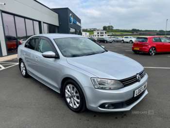 2013 - 1.6 TDI CR Bluemotion Tech Limited Edition 4dr