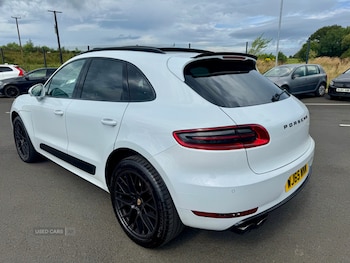 Used Porsche Macan 2015 for sale - 79349862: Photo
