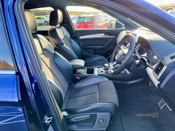 Used Audi Q5 2017 for sale - 77456783: Photo 12