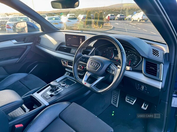 Used Audi Q5 2017 for sale - 77456783: Photo 13