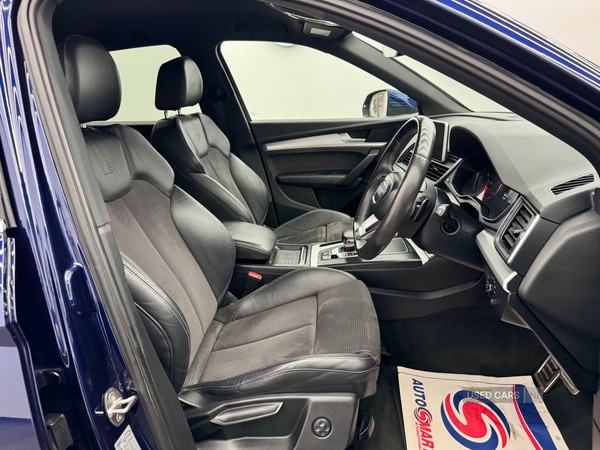 Used Audi Q5 2017 for sale - 77456783: Photo 18