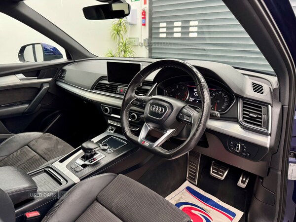 Used Audi Q5 2017 for sale - 77456783: Photo 19