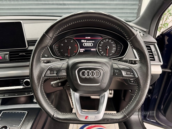 Used Audi Q5 2017 for sale - 77456783: Photo 20