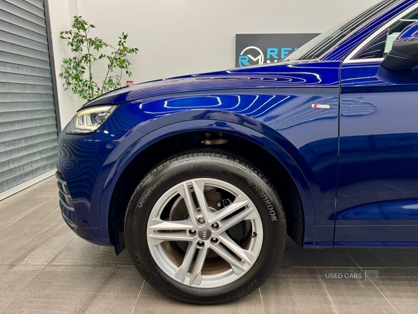 Used Audi Q5 2017 for sale - 77456783: Photo 26