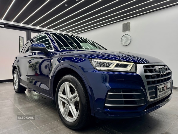 Used Audi Q5 2017 for sale - 77456783: Photo 27