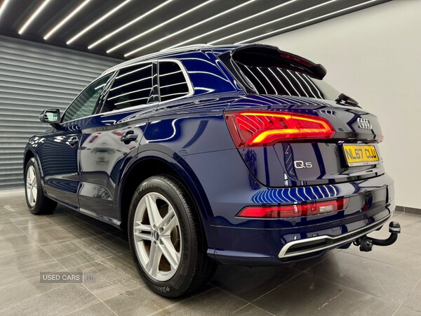 Used Audi Q5 2017 for sale - 77456783: Photo 28